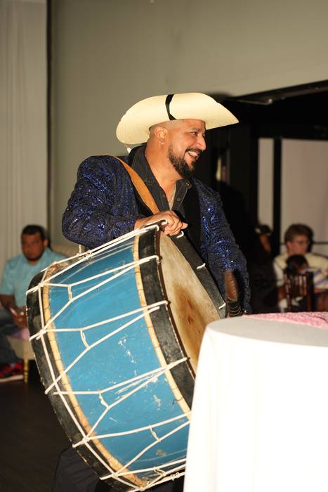 Foto de los XV años de Michell