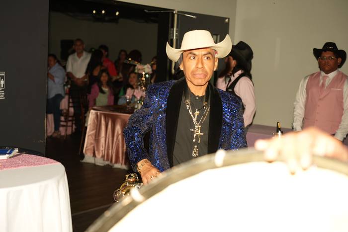 Foto de los XV años de Michell