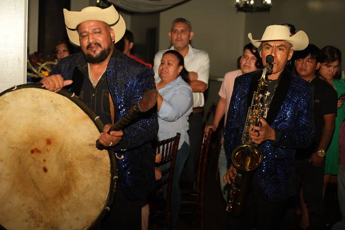 Foto de los XV años de Michell
