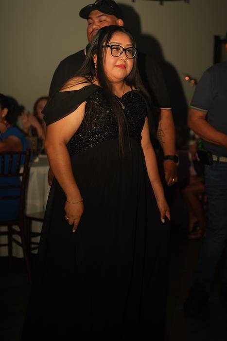 Foto de los XV años de Michell