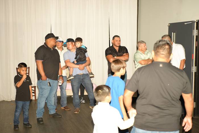 Foto de los XV años de Michell