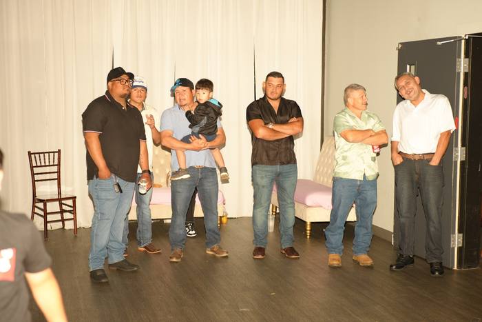 Foto de los XV años de Michell