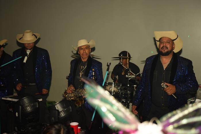 Foto de los XV años de Michell