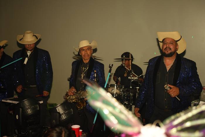 Foto de los XV años de Michell