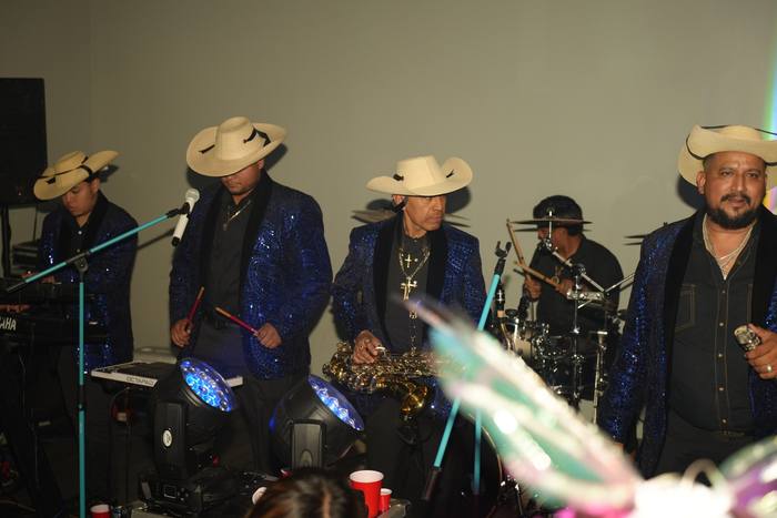 Foto de los XV años de Michell
