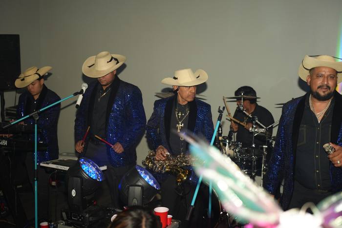 Foto de los XV años de Michell