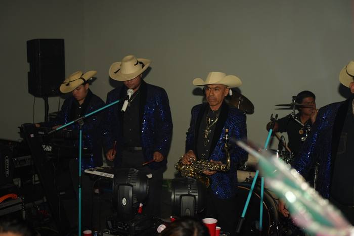 Foto de los XV años de Michell