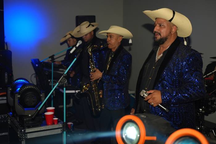 Foto de los XV años de Michell