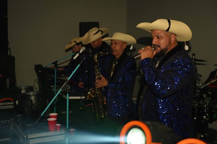Foto de los XV años de Michell