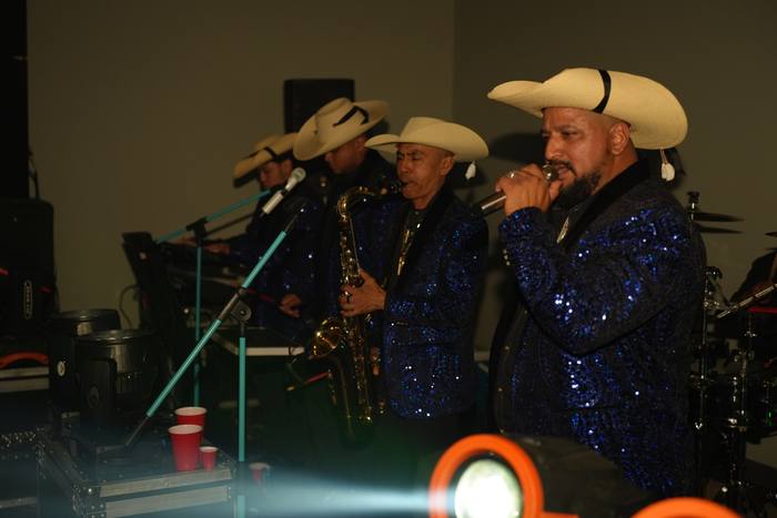 Foto de los XV años de Michell