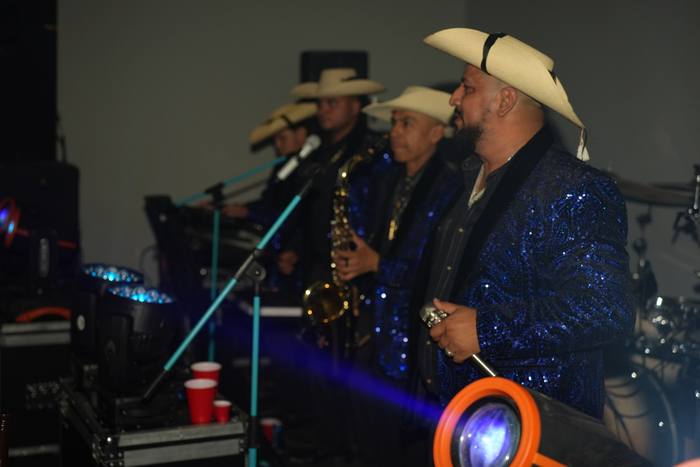 Foto de los XV años de Michell