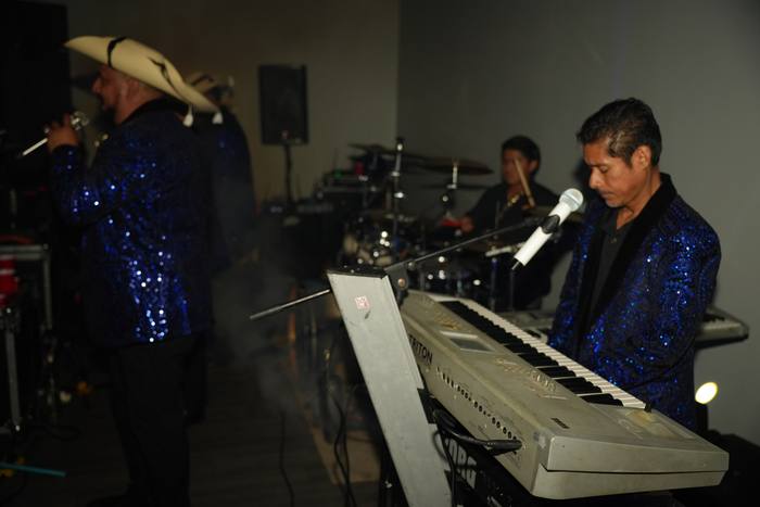 Foto de los XV años de Michell