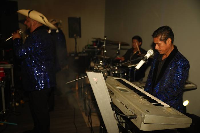 Foto de los XV años de Michell
