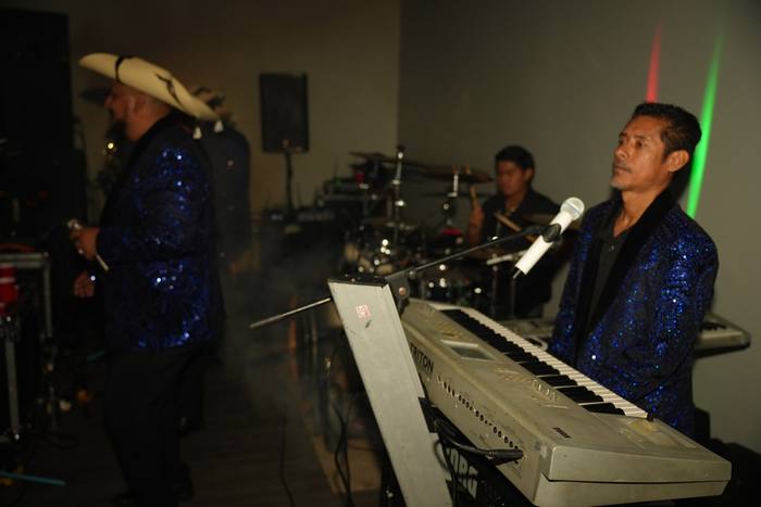Foto de los XV años de Michell