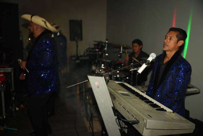 Foto de los XV años de Michell