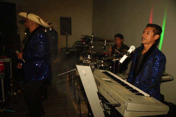 Foto de los XV años de Michell