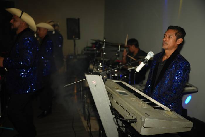Foto de los XV años de Michell