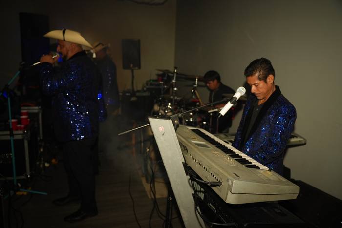 Foto de los XV años de Michell