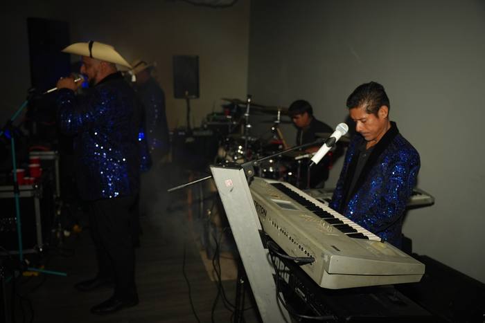 Foto de los XV años de Michell