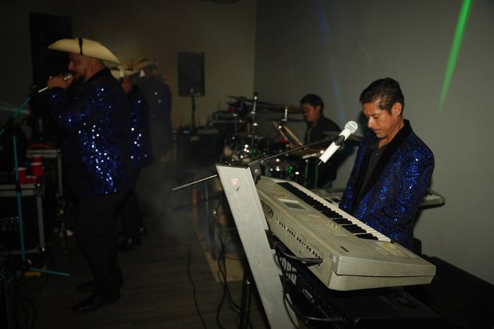 Foto de los XV años de Michell