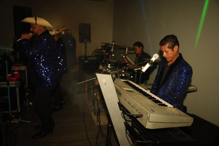 Foto de los XV años de Michell