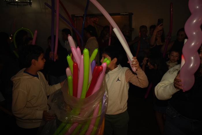 Foto de los XV años de Michell