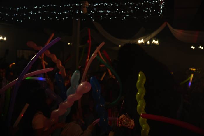 Foto de los XV años de Michell
