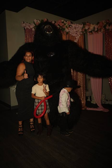 Foto de los XV años de Michell