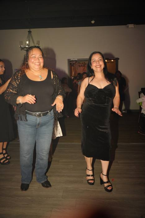 Foto de los XV años de Michell