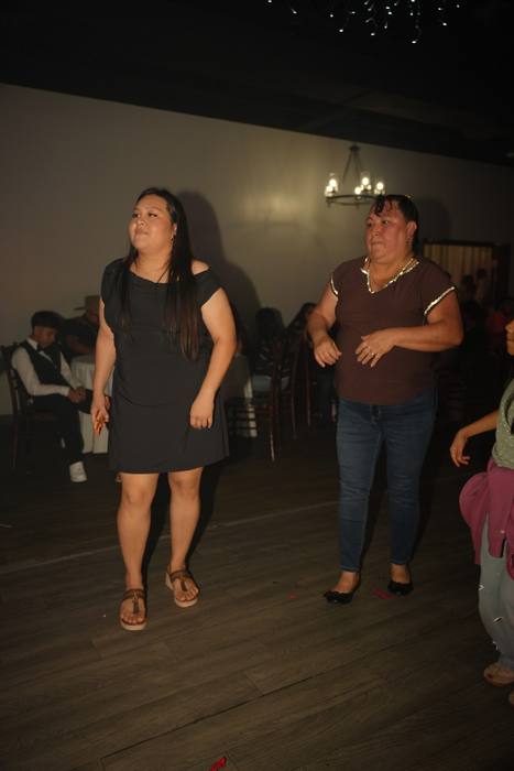 Foto de los XV años de Michell