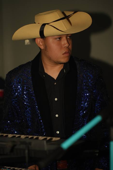 Foto de los XV años de Michell
