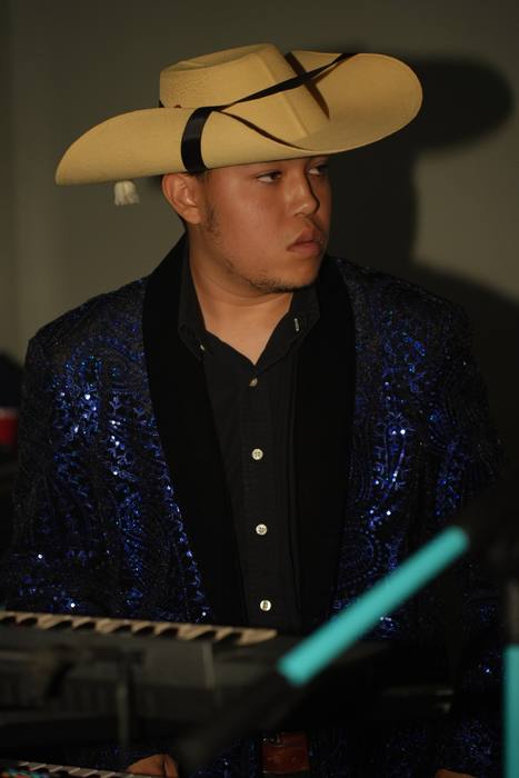Foto de los XV años de Michell