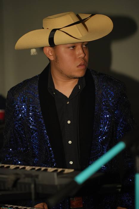 Foto de los XV años de Michell