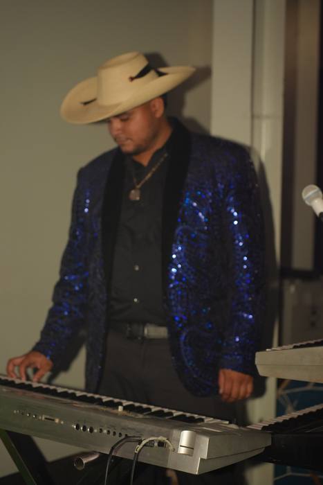 Foto de los XV años de Michell