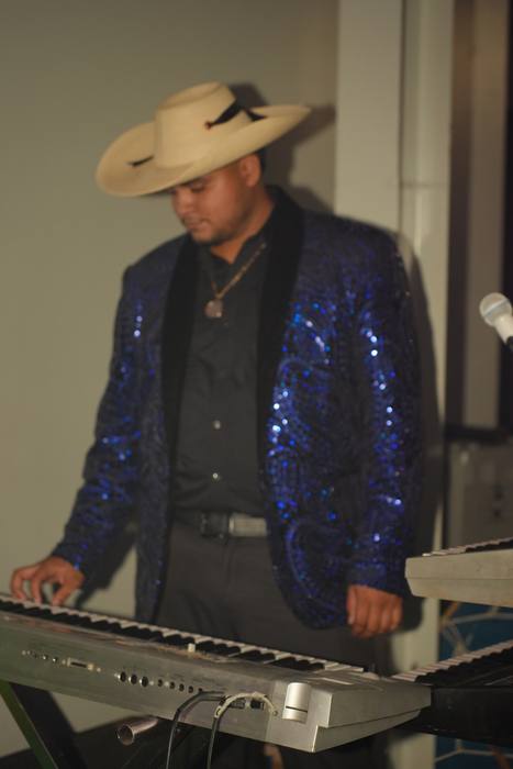 Foto de los XV años de Michell