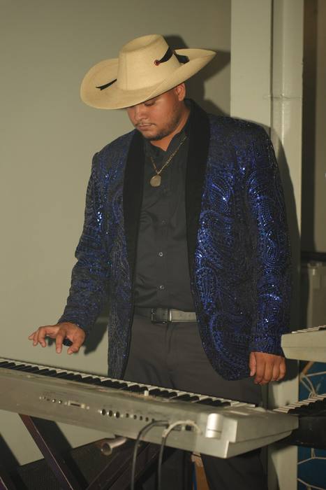 Foto de los XV años de Michell