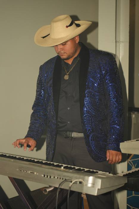 Foto de los XV años de Michell