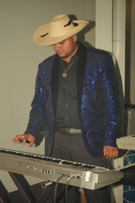Foto de los XV años de Michell