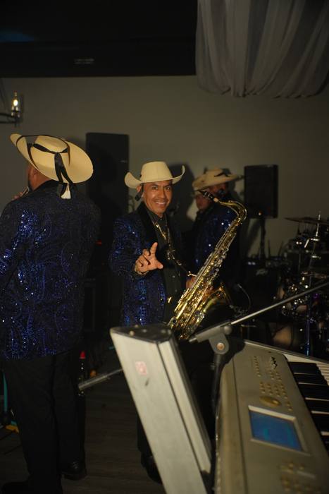 Foto de los XV años de Michell