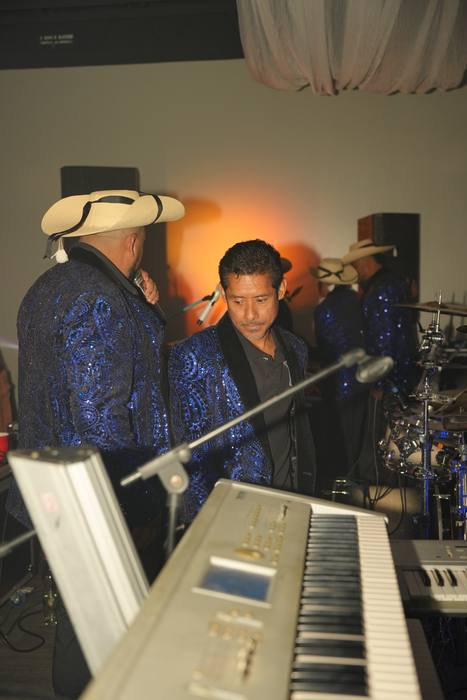 Foto de los XV años de Michell