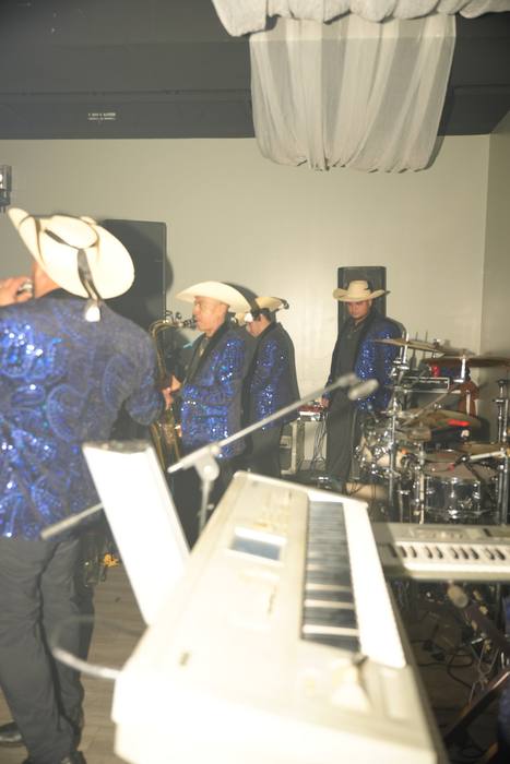 Foto de los XV años de Michell