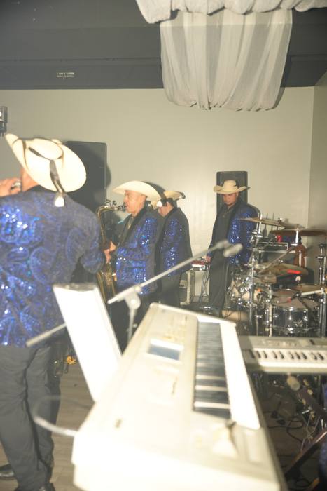 Foto de los XV años de Michell