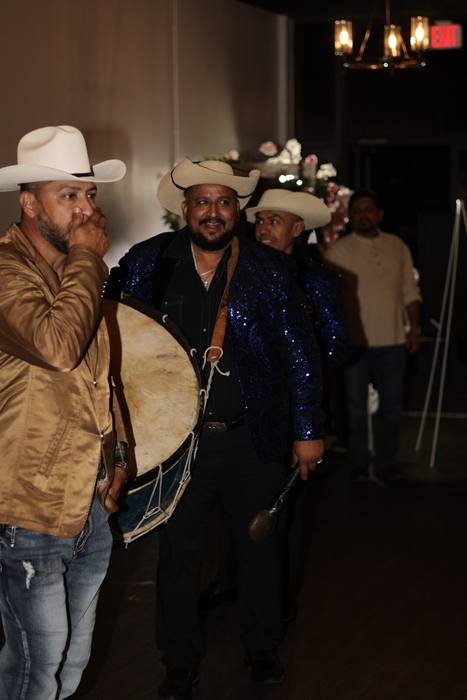 Foto de los XV años de Michell