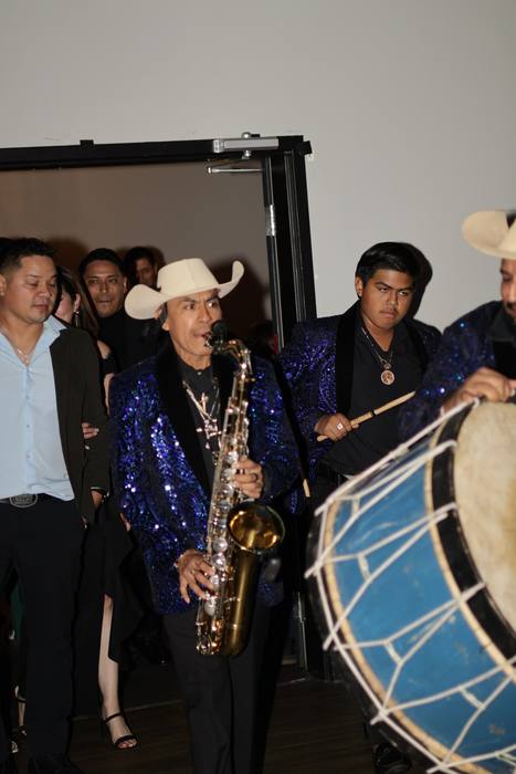 Foto de los XV años de Michell