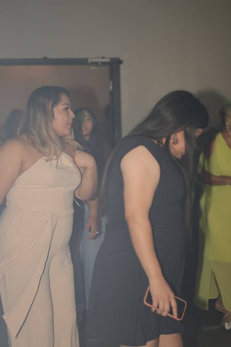 Foto de los XV años de Michell